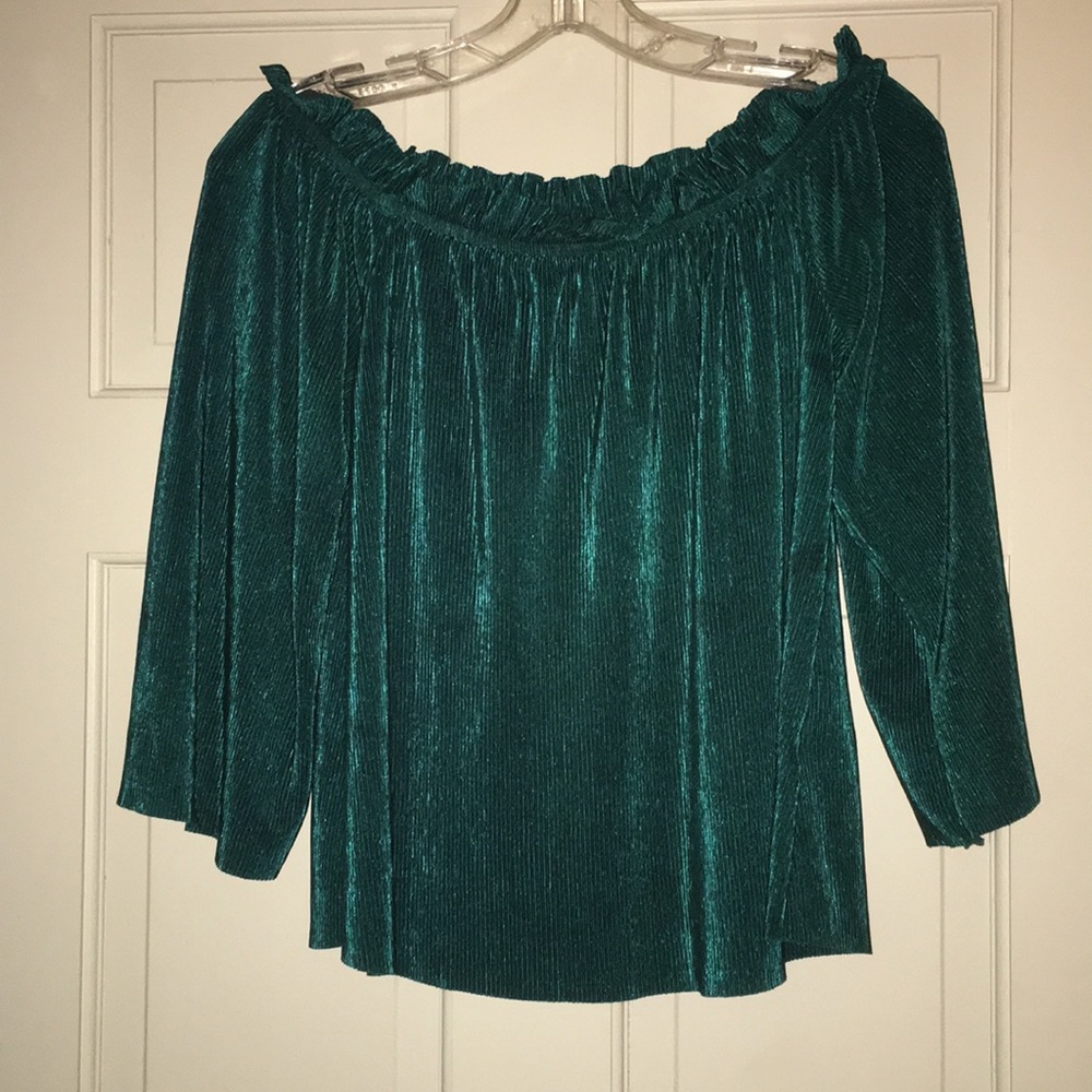 Anthropologie blouse!